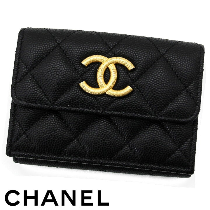 楽天市場】CHANEL シャネル AP3518 B19362 94305 スモール フラップ 