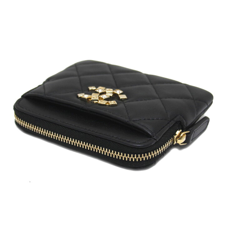 楽天市場】CHANEL シャネル AP3843 B15617 94305 ジップ コインパース 