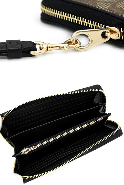 楽天市場】COACH アウトレット コーチ C4452 IMCBI シグネチャー 