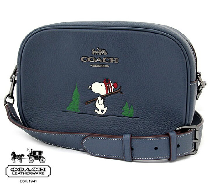 楽天市場】COACH アウトレット コーチ CF305 QBDEI PEANUTS コラボ  
