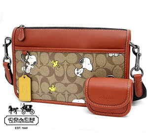 コーチ(COACH) シグネチャー(Signature) ボディバッグ・ウエストポーチ 