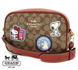 コーチ(COACH) スヌーピー ショルダーバッグ | 通販・人気ランキング 
