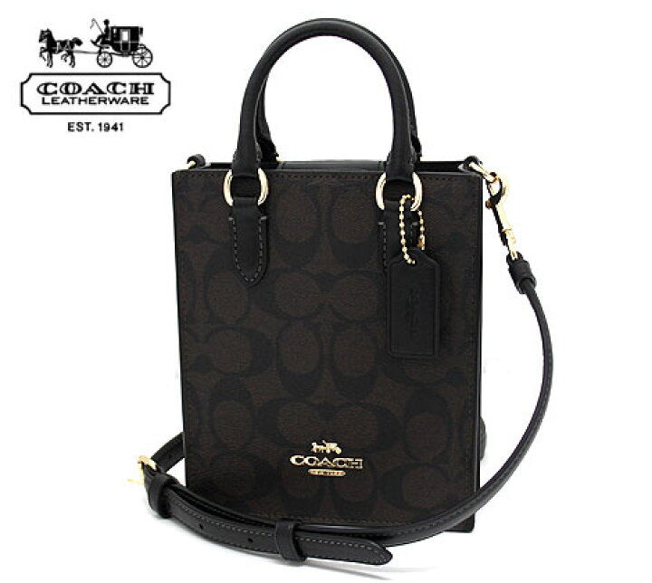 楽天市場】COACH コーチ アウトレット CJ494 IMAA8 シグネチャー  