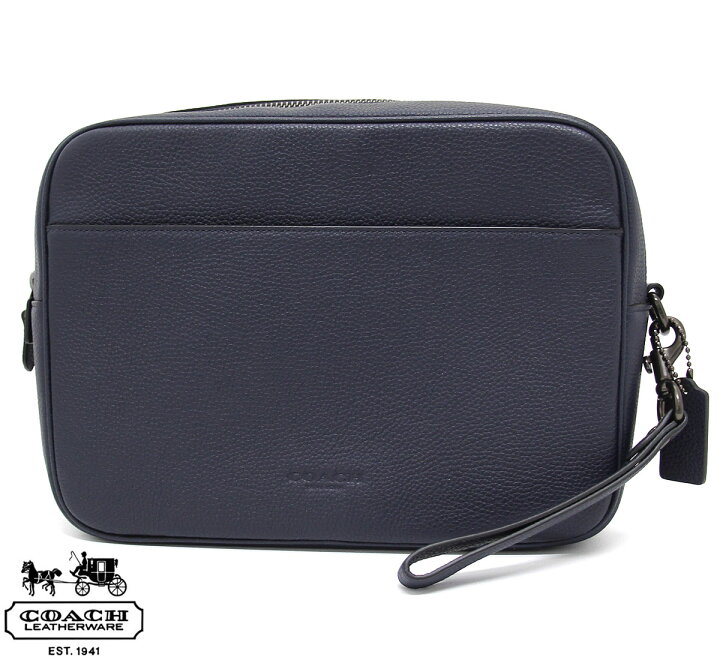 楽天市場】COACH コーチ アウトレット 88757 MID セカンドバッグ 