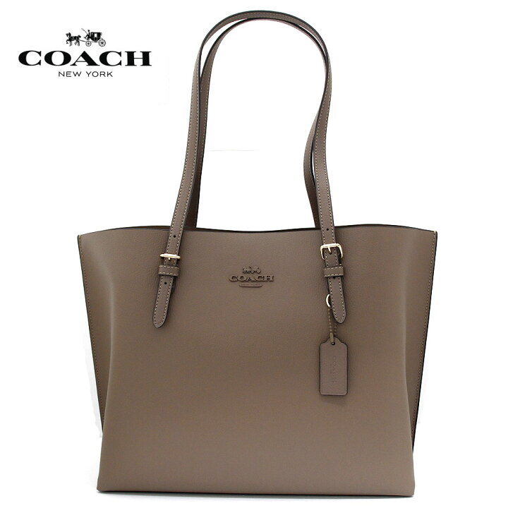楽天市場】COACH コーチ アウトレット CV968 IMV2R モリー トート 