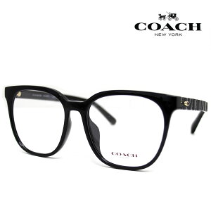 COACH R[` HC6267D 5002 54@OPTICS ɒBዾ Klt[ ߂ ACEFA 傫 rbOt[ BLACK@ubN XNGAVFCv Ki yz