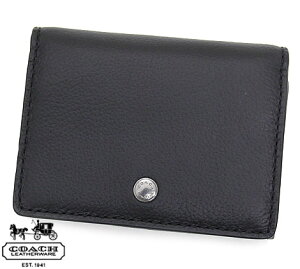 コーチ Coach メンズカードケース 名刺入れ 通販 人気ランキング 価格 Com