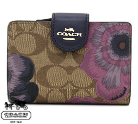 楽天市場 コーチ 財布 パープルの通販