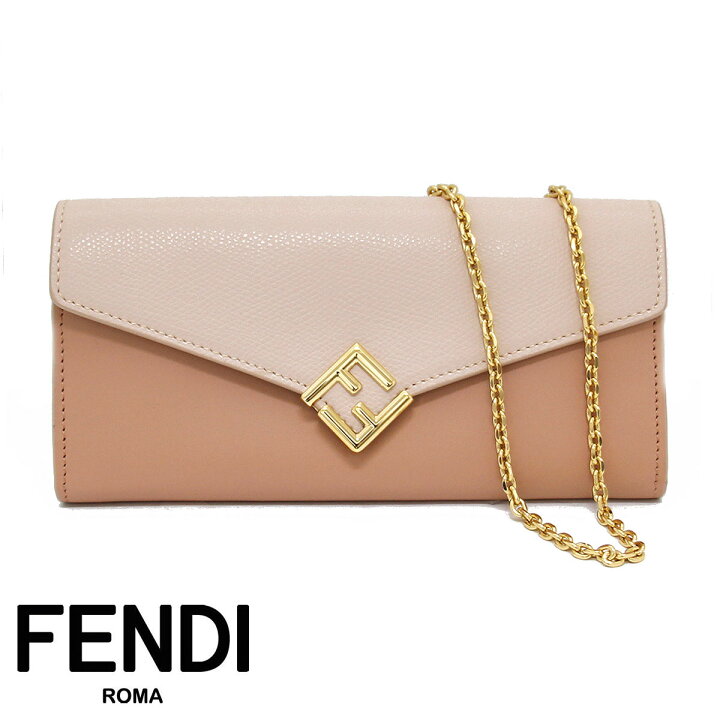 楽天市場】FENDI フェンディ 8M0365 ALV4 F1SO1 FFダイヤモンド 