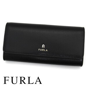 FURLA �t���� WP00317 ARE000 O6000 CAMELIA �J�����A �R���`�l���^���E�H���b�g �����z �����O�E�H���b�g NERO �u���b�N �V�i �y���������z