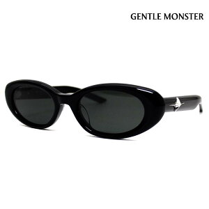 GENTLE MONSTER �W�F���g�������X�^�[ LOCO-01 �T���O���X �A�C�E�F�A BOLD �R���N�V���� �I�[�o���V�F�C�v �u���b�N �V�i ���s�A���i �y���������z