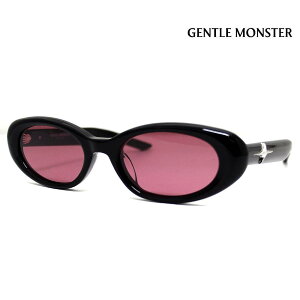 GENTLE MONSTER �W�F���g�������X�^�[ LOCO-01(R) �T���O���X �A�C�E�F�A BOLD �R���N�V���� �I�[�o���V�F�C�v �u���b�N/���b�h �V�i ���s�A���i �y���������z