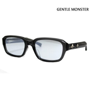 GENTLE MONSTER �W�F���g�������X�^�[ COMTE-GC9 �T���O���X �A�C�E�F�A BOLD �R���N�V���� �~���[�����Y �X�N�G�A�V�F�C�v �O���[/�u���[ �V�i ���s�A���i �y���������z