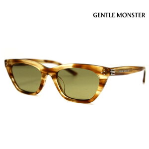 GENTLE MONSTER �W�F���g�������X�^�[ GISELE-T8�T���O���X �A�C�E�F�A �L���b�g�A�C�V�F�C�v �g�[�^�X�V�F�� �O���[�� �V�i ���s�A���i �y���������z