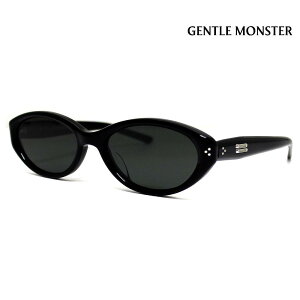 GENTLE MONSTER �W�F���g�������X�^�[ CUSCUS-01 �T���O���X �A�C�E�F�A �I�[�o���A�C�V�F�C�v �u���b�N �V�i ���s�A���i �y���������z