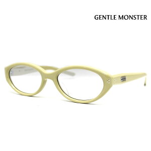 GENTLE MONSTER �W�F���g�������X�^�[ CUSCUS-Y11 �T���O���X �A�C�E�F�A �I�[�o���A�C�V�F�C�v �C�G���[/�O���[ �V�i ���s�A���i �y���������z