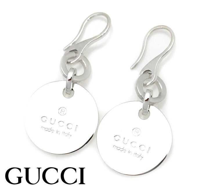 楽天市場】GUCCI グッチ 151391 J8400 8106 トレードマーク サークル 
