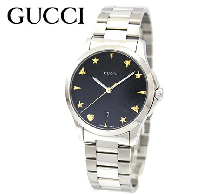 楽天市場】GUCCI グッチ YA1264029 G-Timeless Gタイムレス 腕時計 