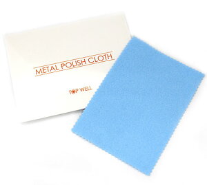 METAL POLISH CLOTH ^|bVNX  EEv`i ANZT[ LY  N[i[ o  PApi [