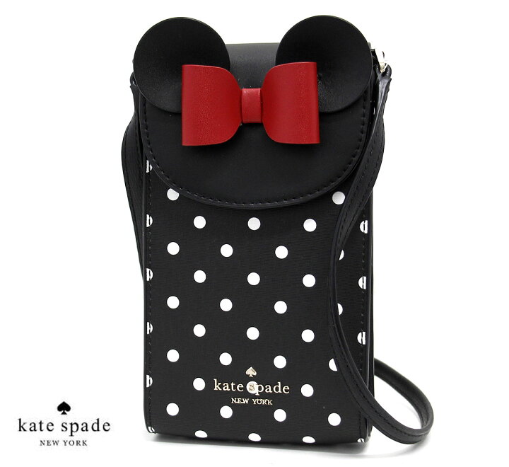 楽天市場】kate spade ケイトスペード K4830 001 Disney ディズニー  