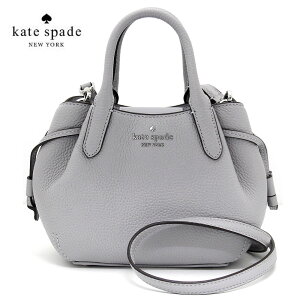 kate spade �P�C�g�X�y�[�h KI859 020 V7K �_���v�����O �~�j �T�b�`�F�� �V�����_�[�o�b�O �n���h�o�b�O 2Way�o�b�O �΂ߊ|�� ���f�B�[�X �����p �}�E���e���O���[ �y���������z