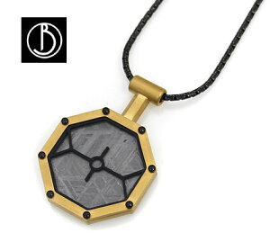 Best Boco MxI eICg Meteorite Pendant XRG 覐 lbNX/y_g S[h×ubN GMS-PDX-R-Gold-EXTENDyz