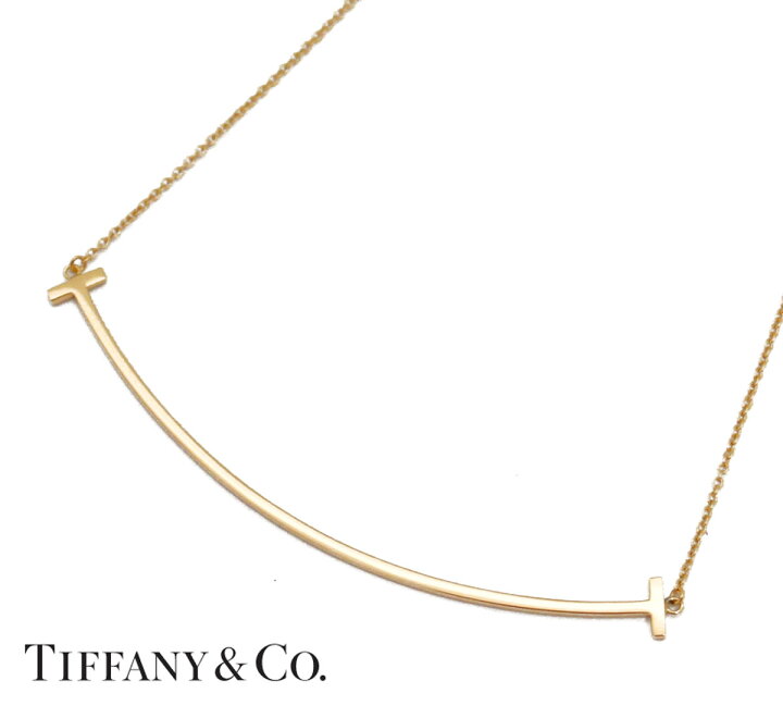 楽天市場】TIFFANY＆Co. ティファニー 33637152 スマイル ペンダント 