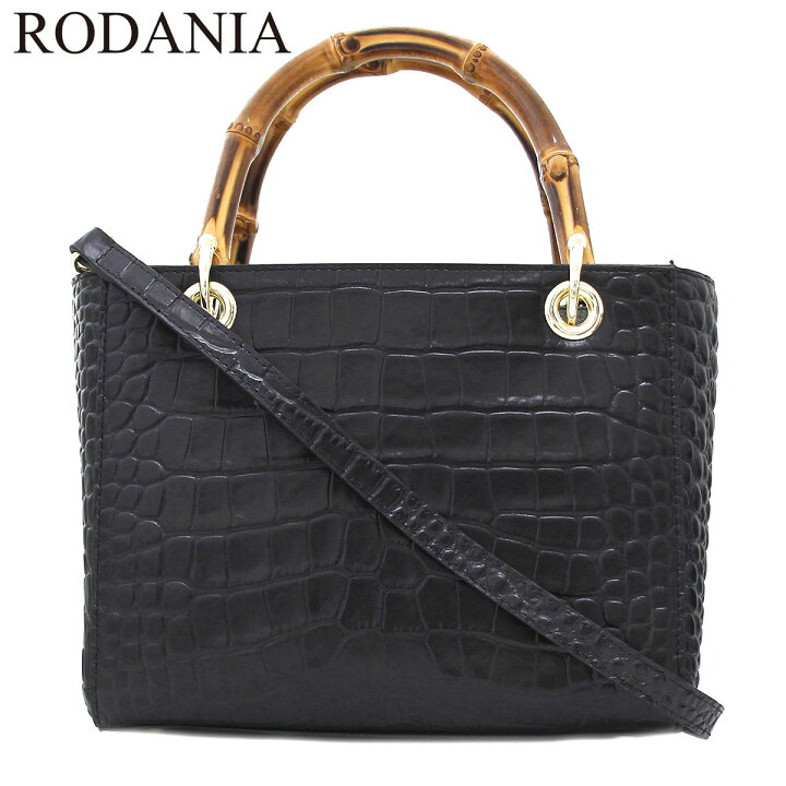 楽天市場】RODANIA ロダニア ハンドバッグ ショルダーバッグ 2way 