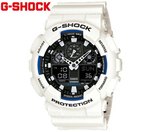 CASIO�@G-SHOCK GA-100B-7AJF �J�V�I �r���v �f�W�A�i�@�r�b�O�P�[�X �A�i���O�f�W�^�� �����Y �z���C�g�@�u���b�N������ �y���������z