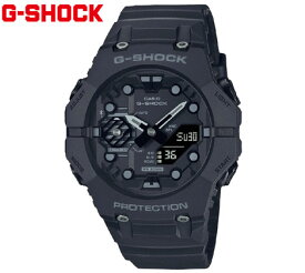 CASIO G-SHOCK GA-B001-1AJF カシオ 腕時計 メンズ Bluetooth搭載 デジアナ アナログデジタル カーボンコアガード ブラック 【送料無料】