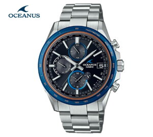 CASIO@OCEANUS@OCW-T4000D-1AJF@JVI@IVAiX Classic Line NVbNC rv AiO Bluetooth \[[dg@Vo[ ubN Y jp `^oh yz