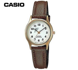 CASIO Collection LQ-398GL-7B4LJH カシオ コレクション 腕時計 3針 スタンダード ブラウン ホワイト文字盤 正規品