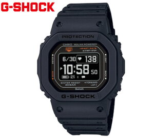 CASIO G-SHOCK DW-H5600-1JR JVI rv G-SQUAD GXNbh fW^ \[[ 5600V[Y ubN BluetoothΉ yz