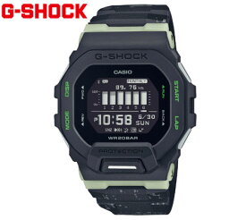 CASIO G-SHOCK GBD-200LM-1JF カシオ　G-SQUAD Gスクワッド 腕時計 デジタル Bluetooth モバイルリンク ブラック 【送料無料】