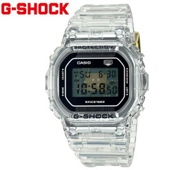 CASIO G-SHOCK DW-5040RX-7JR カシオ 腕時計 デジタル 40周年 記念モデル CLEAR REMIX クリアリミックス 限定モデル リミテッドモデル 40th Anniversary スケルトン 【送料無料】