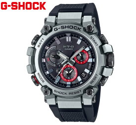 CASIO G-SHOCK MTG-B3000-1AJF カシオ　MT-G　腕時計 メンズ 男性用 スマートフォンリンク 電波ソーラー Bluetooth ブラック 【送料無料】