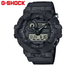 CASIO G-SHOCK GA-700BCE-1AJF JVI@rv Utility black V[Y rbOP[X Y fW^AiO ubN yz
