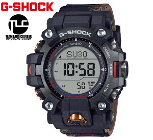 CASIO G-SHOCK GW-9500TLC-1JR JVI rv TEAM LAND CRUISER TOYOTA AUTO BODY R{ MASTER OF G LAND MUDMAN g^ hN[U[ }bh} Y jp ubN yz