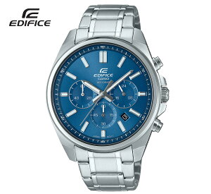 CASIO EDIFICE GfBtBX EFV-650DJ-2AJF JVI rvY jp Standard Chronograph X^_[g NmOt Vo[ u[ yz