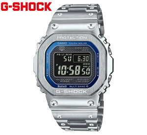 CASIO G-SHOCK GMW-B5000D-2JF JVI rv FULL METAL t^ \[[dg oCN Bluetooth Vo[ u[ yz
