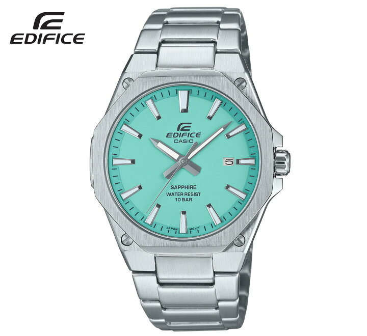 楽天市場】CASIO EDIFICE エディフィス EFR-S108DJ-2BJF カシオ 腕時計 