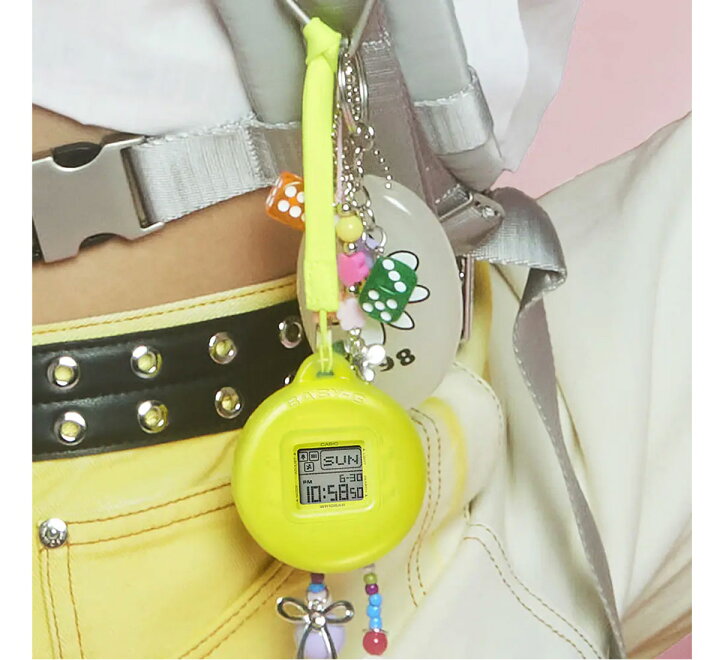 楽天市場】CASIO BABY-G＋PLUS BGD-10K-7JR カシオ 腕時計 ベイビー 