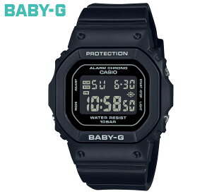 CASIO BABY-G BGD-565U-1JF �J�V�I ���f�B�[�X �r���v �����p �f�W�^�� �X�N�G�A�f�U�C�� �u���b�N �J�W���A�� �y���������z