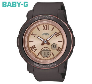 CASIO Baby-G BGA-290-5AJF �J�V�I ���f�B�[�X �r���v �����p �f�W�^���A�i���O �f�W�A�i �u���E�� �J�W���A�� �y���������z