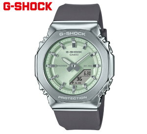 CASIO G-SHOCK WOMEN GM-S2110-3AJF �J�V�I �r���v ���f�B�[�X �����p ���p�` �I�N�^�S�� ���^���J�o�[ �V���o�[ �O���[�������� �J���[�_�C�A�� �y���������z
