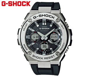 CASIO@G-SHOCK@GST-W110-1AJF JVI G-STEEL GXeB[ rv Y jp ubN Vo[ dgv dg\[[ yz