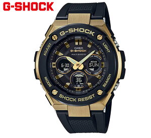 CASIO@G-SHOCK@GST-W300G-1A9JF JVI G-STEEL GXeB[ rv Y Mid Size Series ~hTCY ubN S[h dgv dg\[[ yz