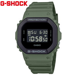 CASIO G-SHOCK DW-5610UU-3JF �J�V�I�@�r���v �f�W�^�� 5600�V���[�Y Urban utility series �O���[���J�[�L �����Y �j���p �V�i �y���������z