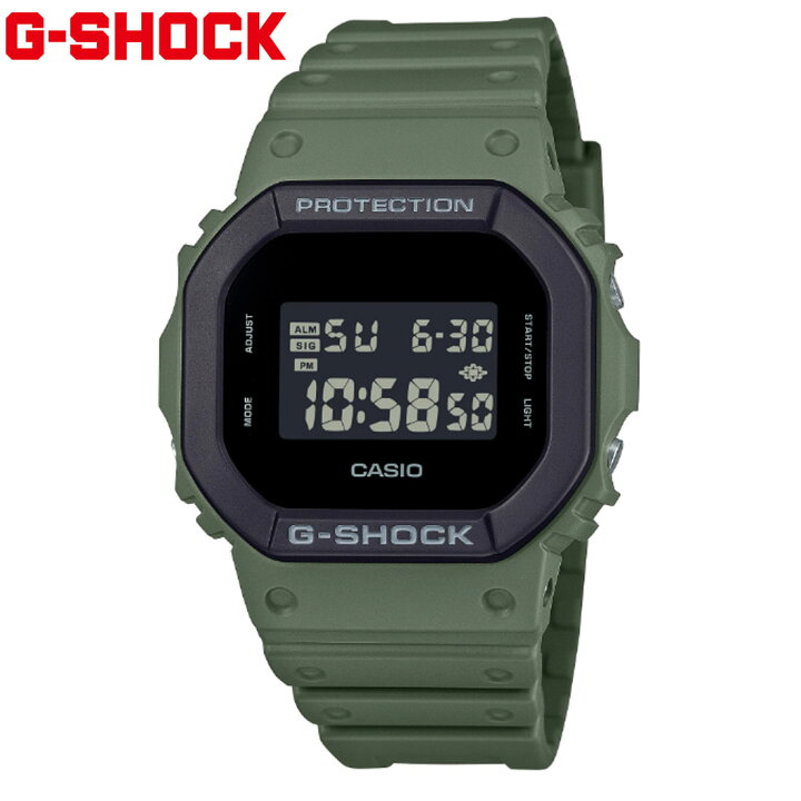 楽天市場】CASIO G-SHOCK DW-5610UU-3JF カシオ 腕時計 デジタル 5600 