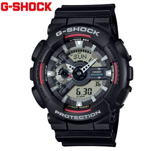 CASIO G-SHOCK GA-110RL-1AJF JVI@rv 110V[Y AiOfW^ AifW Y fB[X jZbNX ubN Vi yz